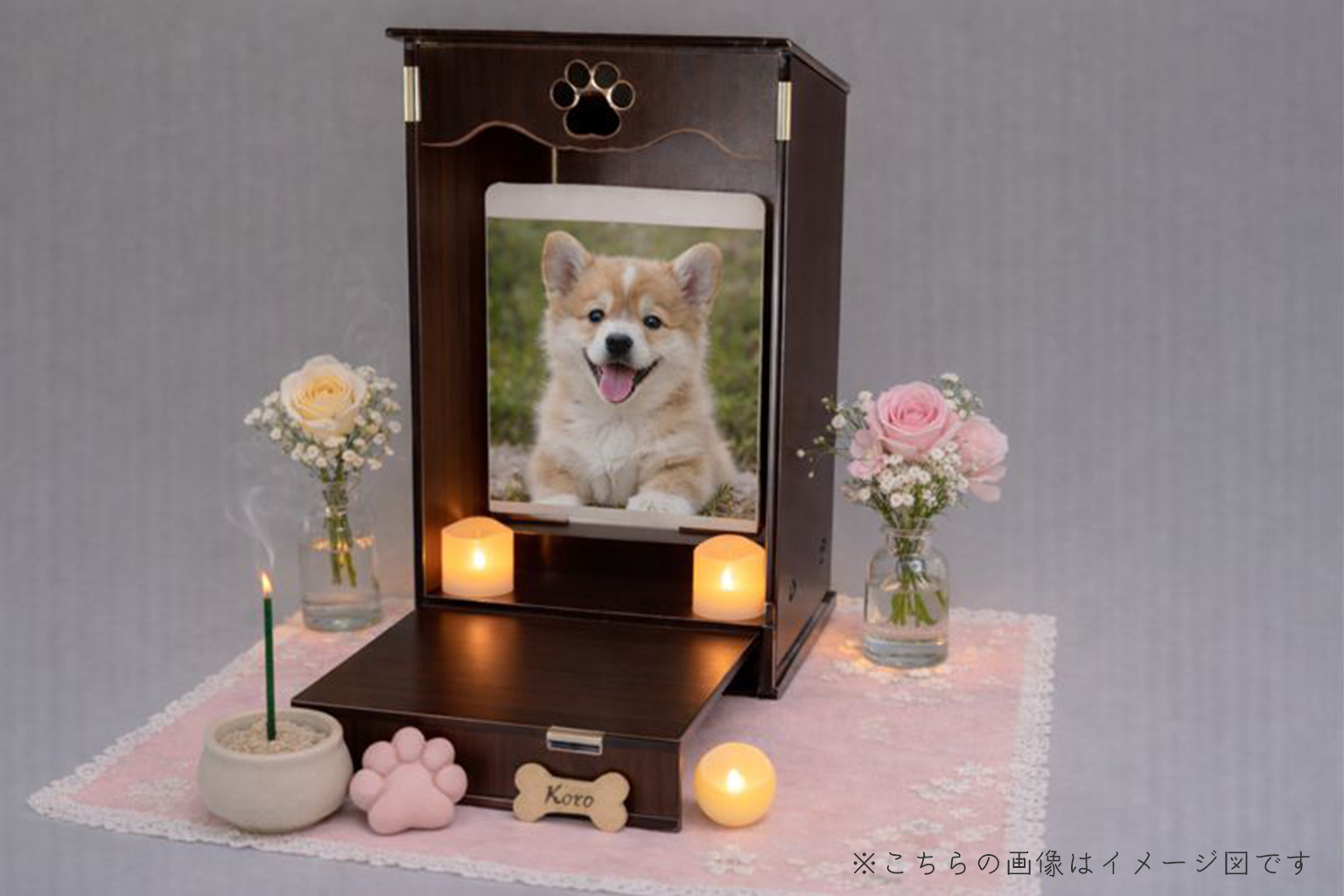 オリジナル仏壇イメージ